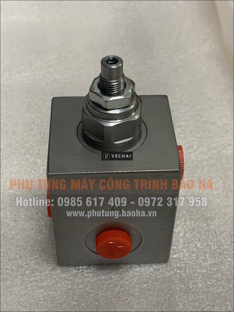 Van hỗ trợ thủy lực Zoomlion – Sức mạnh ổn định cho hệ thống cẩu