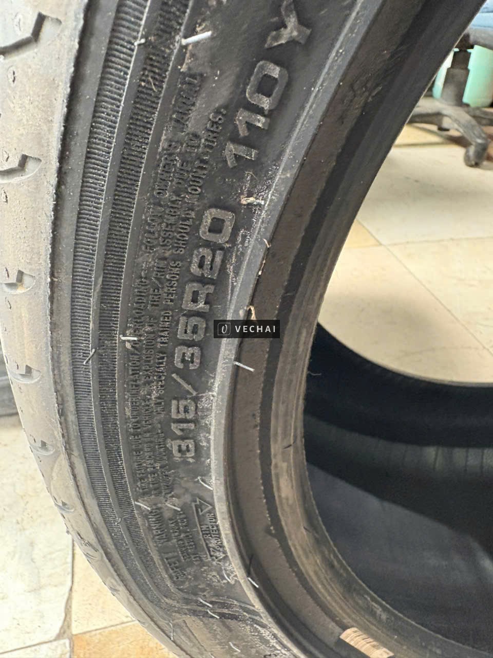 Lốp Goodyear 315/35r20 SALE CHẠM ĐÁY