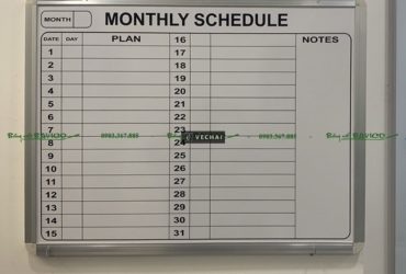 BẢNG TRẮNG DÁN DECAL THEO YÊU CẦU