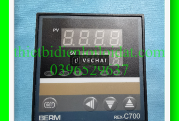 Bộ điều khiển nhiệt độ BERM REX-C100FK02