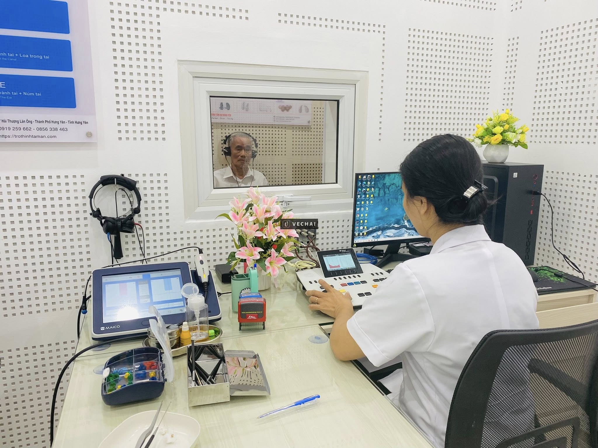 Nghe kém – Đừng để khi nặng quá mới hỗ trợ!