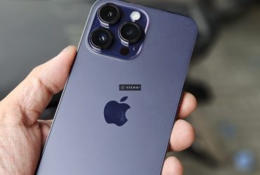 (Biên Hòa) Bán Iphone 14 pro max 512gb tím ZA