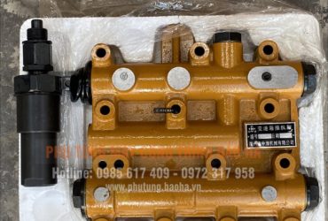 Van đi số Liugong ZL50C – Vận hành mượt mà, bền bỉ vượt trội