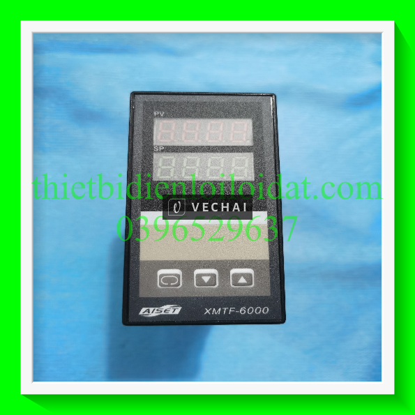 Bộ điều khiển nhiệt độ AISET XMTF-6411Ω