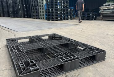 Thanh Lý Lô Pallet Nhựa Khổ Lớn – Giá Siêu Rẻ