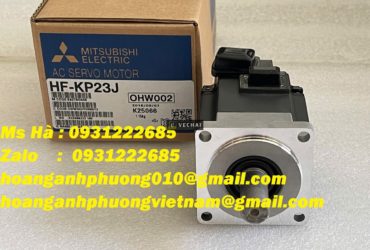 Miễn phí giao hàng – Động cơ sẹc vô 200W HF-KP23J mitsubishi