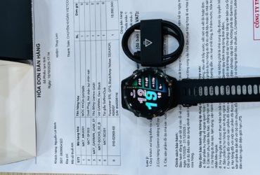 Garmin Forerunner 970 Fullbox Vừa mua mấy hôm + Hoá Đơn BH gần 12 tháng – garmin forerunner 970 siêu