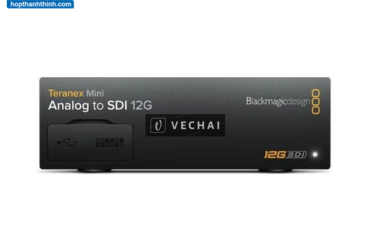 Teranex Mini Analog to SDI 12G