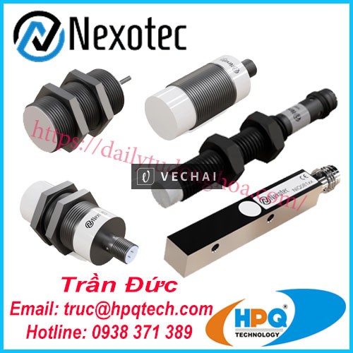 Nhà cung cấp Cảm biến Nexotec
