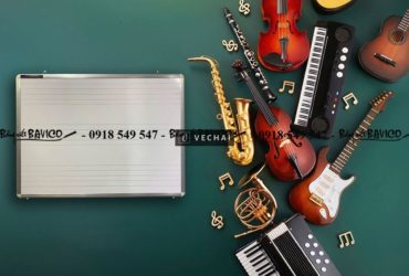 Bảng kẻ ô ly âm nhạc