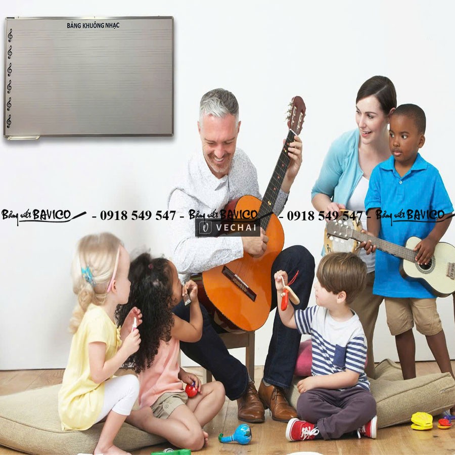 Bảng kẻ ô ly âm nhạc