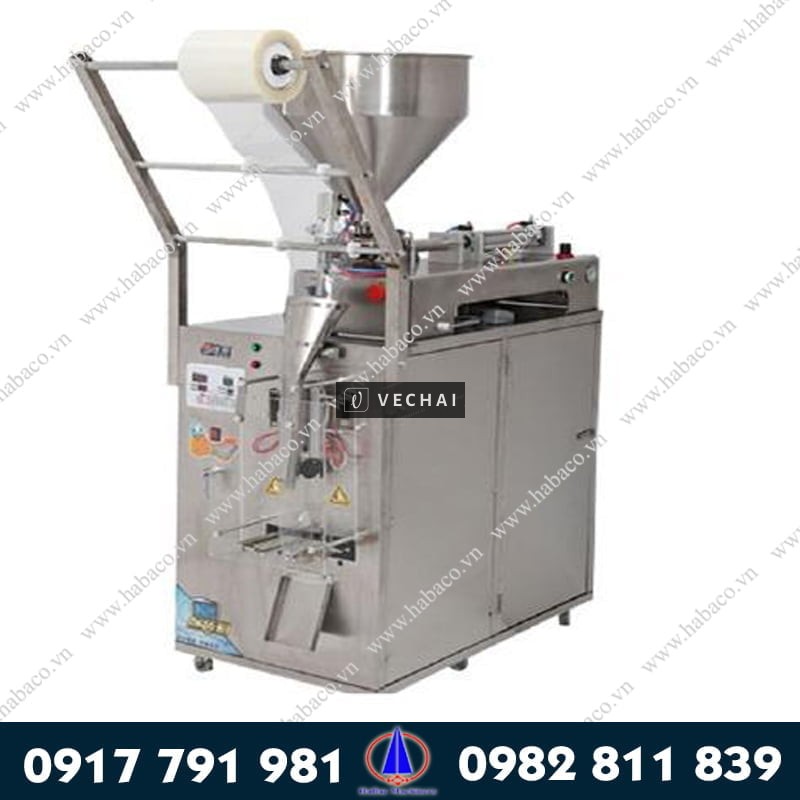 Máy đóng gói định lượng hạt 200 – 2000g – đóng gói chính xác