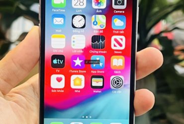 Iphone 6 16g quôc Tế Pin 98% Pisen  –  Máy Bản quốc tế cắm sim là sử dụng – Pin đã thay pin pisen 98