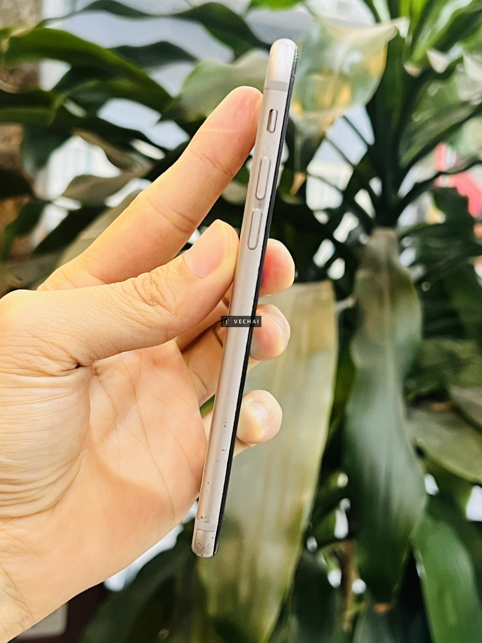 Iphone 6 16g quôc Tế Pin 98% Pisen  –  Máy Bản quốc tế cắm sim là sử dụng – Pin đã thay pin pisen 98