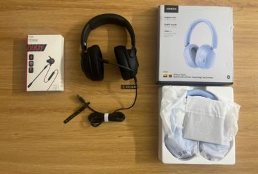 Bán Mấy Con Tai Nghe Cho AE