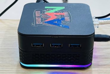 Mini PC T9PLUS Chip Alder Lake N95 Ram 8G SSD NVME 256G  Thông tin chi tiết: Tất cả các phiên bản đề