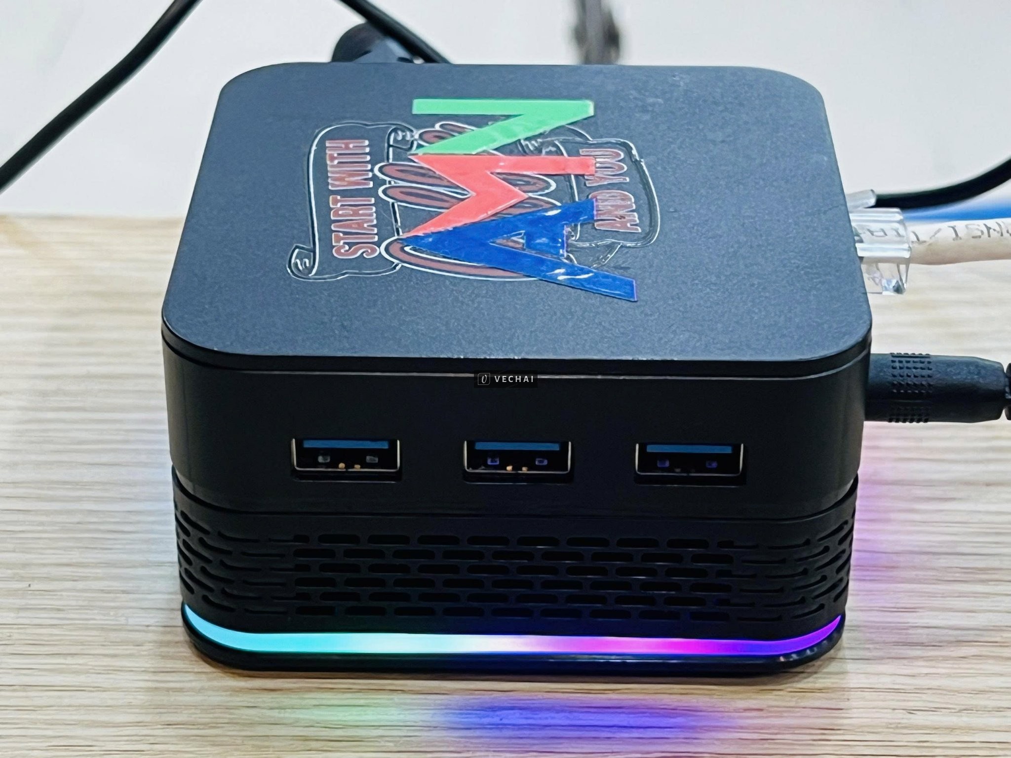 Mini PC T9PLUS Chip Alder Lake N95 Ram 8G SSD NVME 256G  Thông tin chi tiết: Tất cả các phiên bản đề