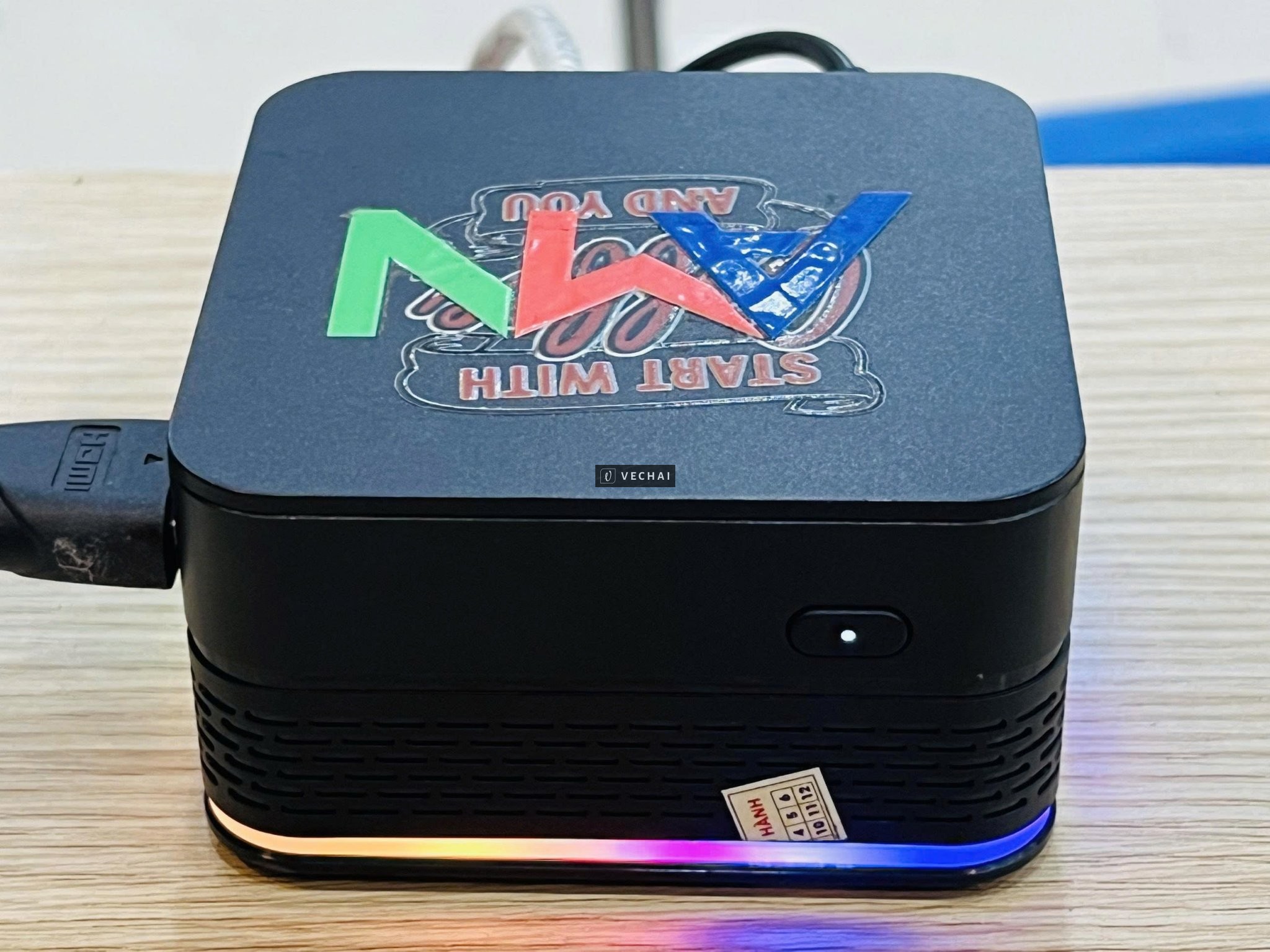 Mini PC T9PLUS Chip Alder Lake N95 Ram 8G SSD NVME 256G  Thông tin chi tiết: Tất cả các phiên bản đề