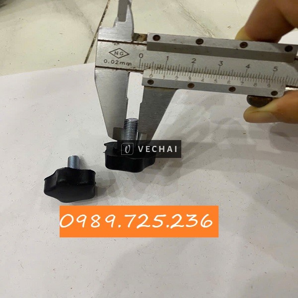 Lý do nên chọn Chân tăng chỉnh M6 – Giải pháp tối ưu cho việc cân bằng và cố định thiết bị