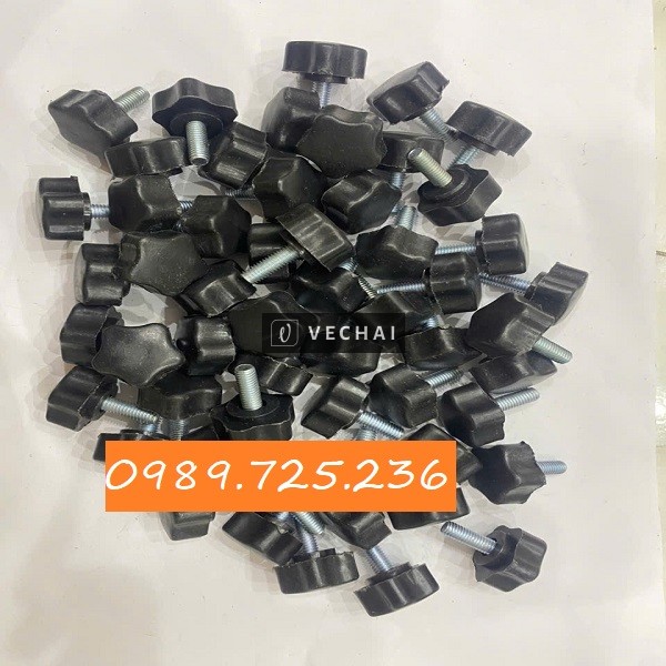 Lý do nên chọn Chân tăng chỉnh M6 – Giải pháp tối ưu cho việc cân bằng và cố định thiết bị