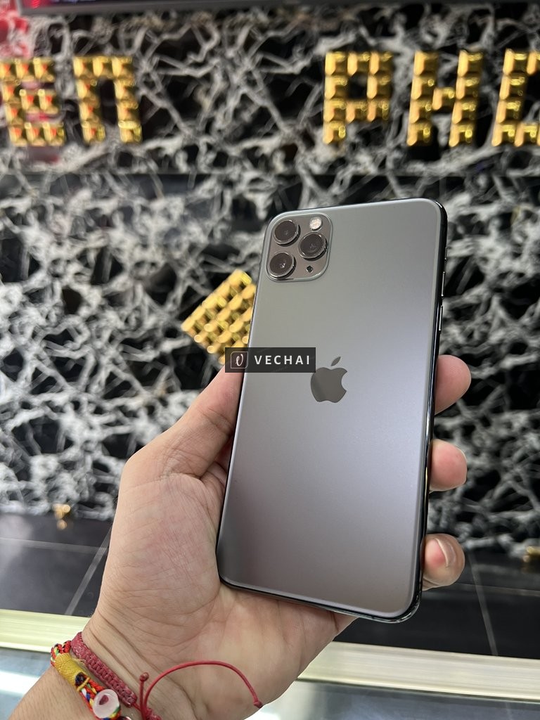 Bán bán cây 11promax 256gb zin full màn sọc như hình pin 92  máy đẹp