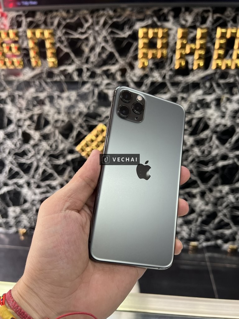 Bán bán cây 11promax 256gb zin full màn sọc như hình pin 92  máy đẹp