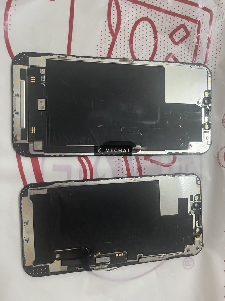 Bán 1 màn iphone 12 promax liệt 1 màn 12 pro liệt