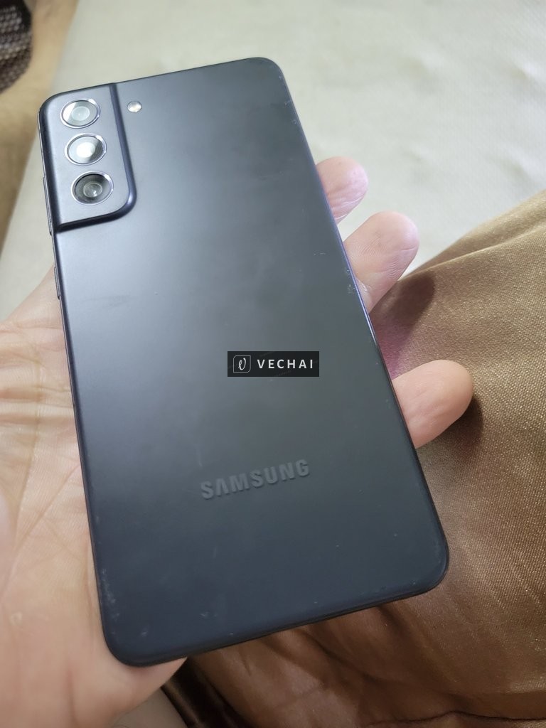 Bán s21 fe chính hãng sọc màn