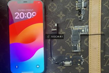 Bán 1 mainiphone12promax128g hello 1 cụm sạc 11pm hưmic 1 cụmsạc12 promax hư sạc 1 màn 12 promax liê