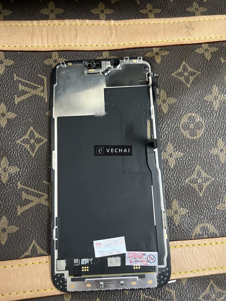 Bán Màn iphone 13 promax kèm cảm biến đã fix khách mới trắng màn sáng nay