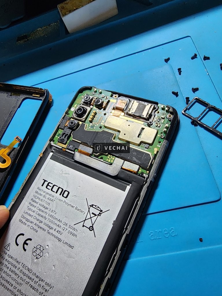 Bán Cụm Tecno Pova 2