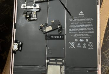 Bán ipad pro 10.5 vỏ hồng 64g full vân hello vỏ bọc keo main 12 promax full face khoá icloud