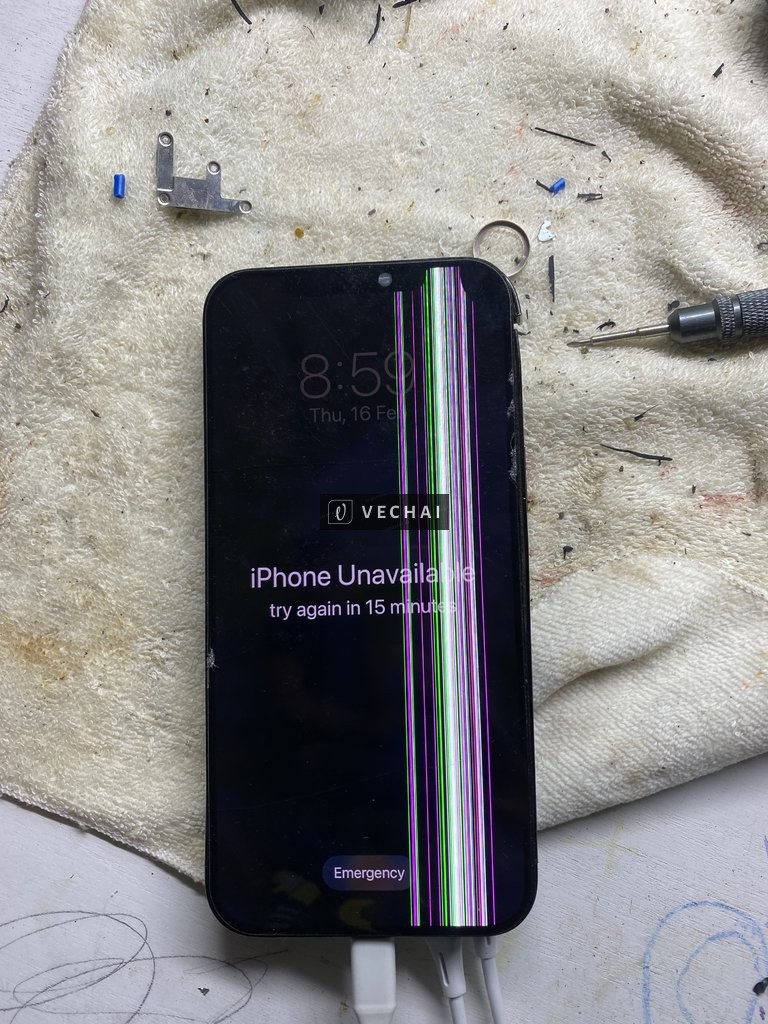 Bán Xác 12prm cần bán