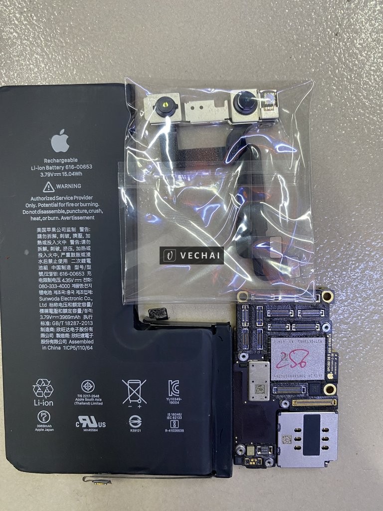 Bán Thanh lý main 11prm-xr lấy lk