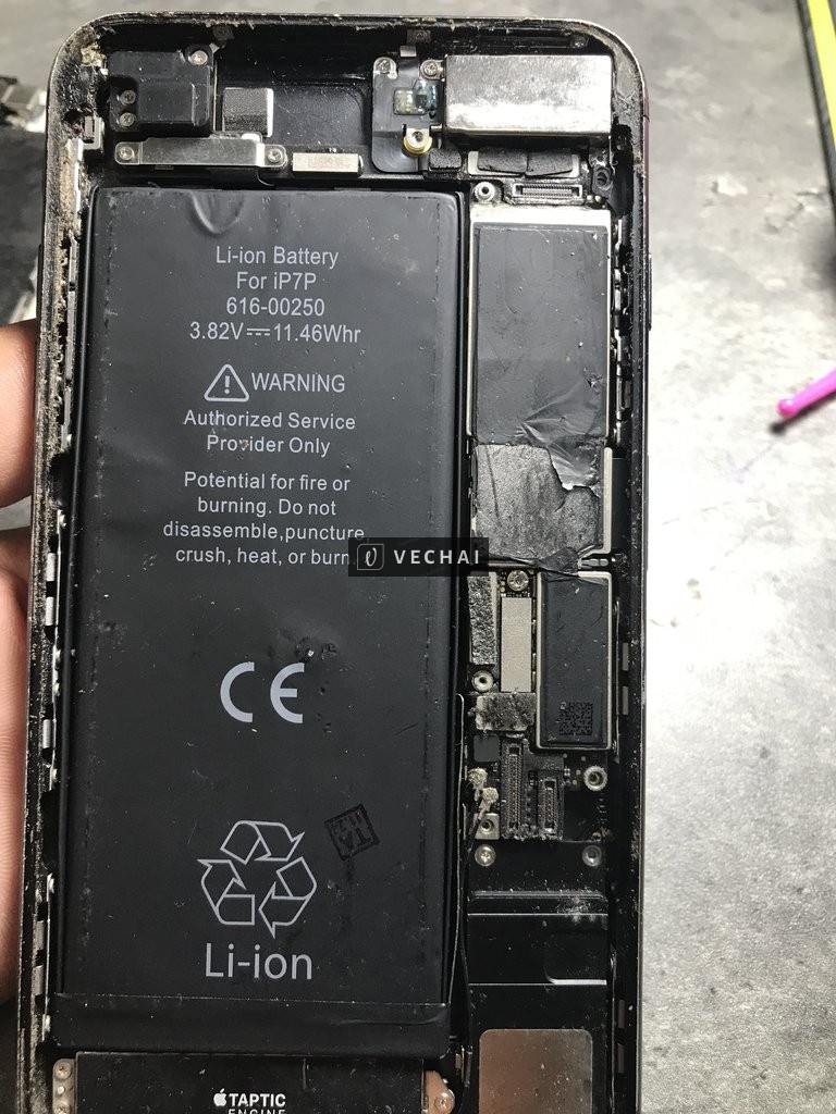 Bán Main 7plus zin full 500k