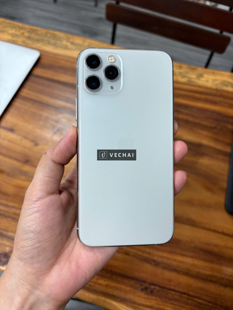 Bán iphone 11 pro 64gb trắng qt
