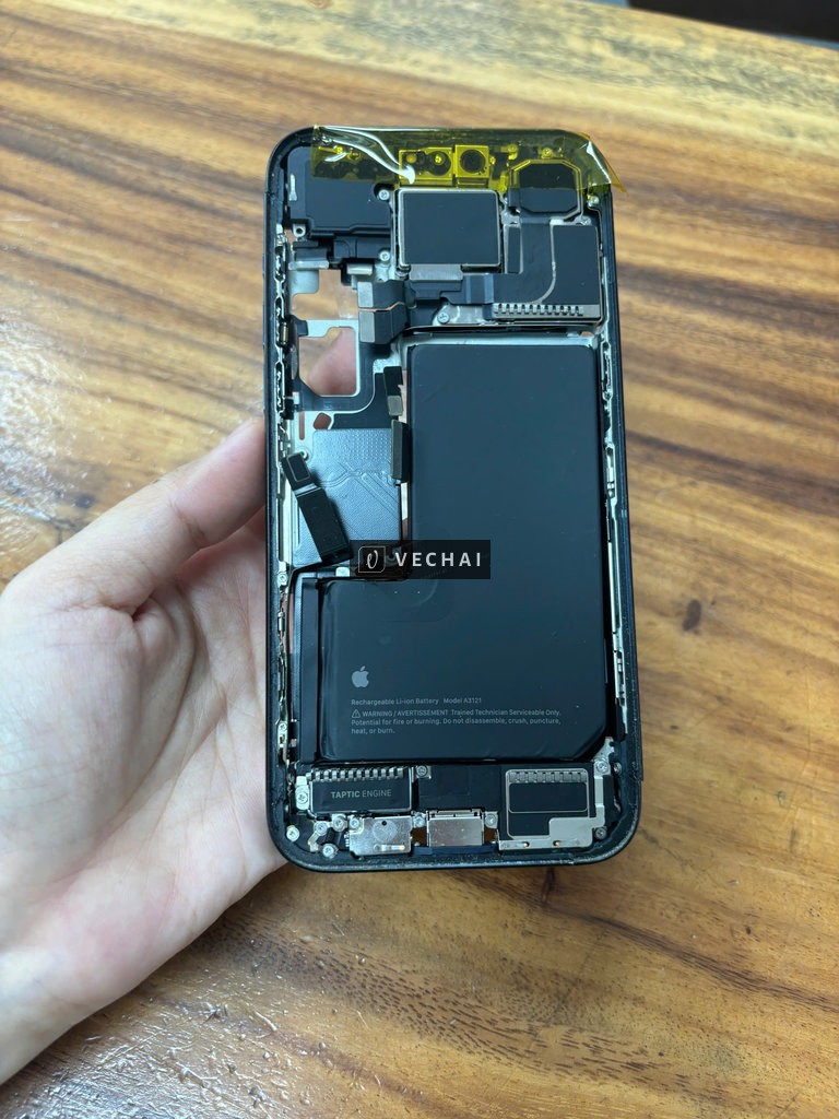 Bán cụm 15pro max ko main như ảnh