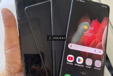 Bán Vài cụm samsung dòng S,Note hư màn