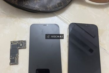 Bán 1 main 12 promax mất emei 2 màn 12 promax liệt cảm 1 cái ố chỗ ic màn