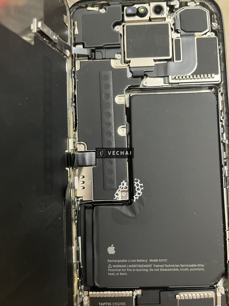 Bán Cụm iphone 15 promax VN đã thay màn hư