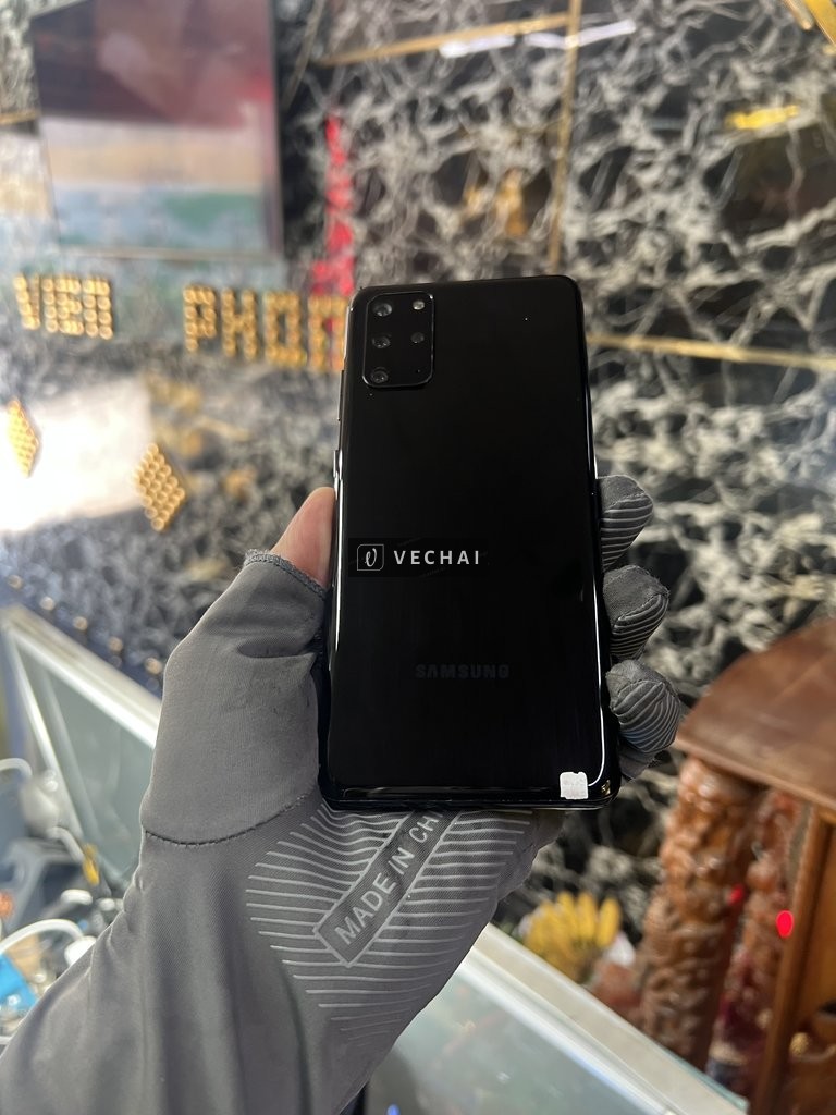 Bán bán cây s20 plus hư màn ,main nguyên zin lên nguồn ok