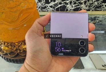 Bán bán cây zflip 4  zin full màn mực như hình xài ok giá