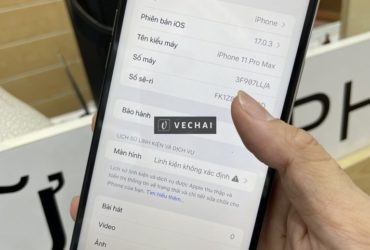 Bán 11PM 64 fullzin 3t7