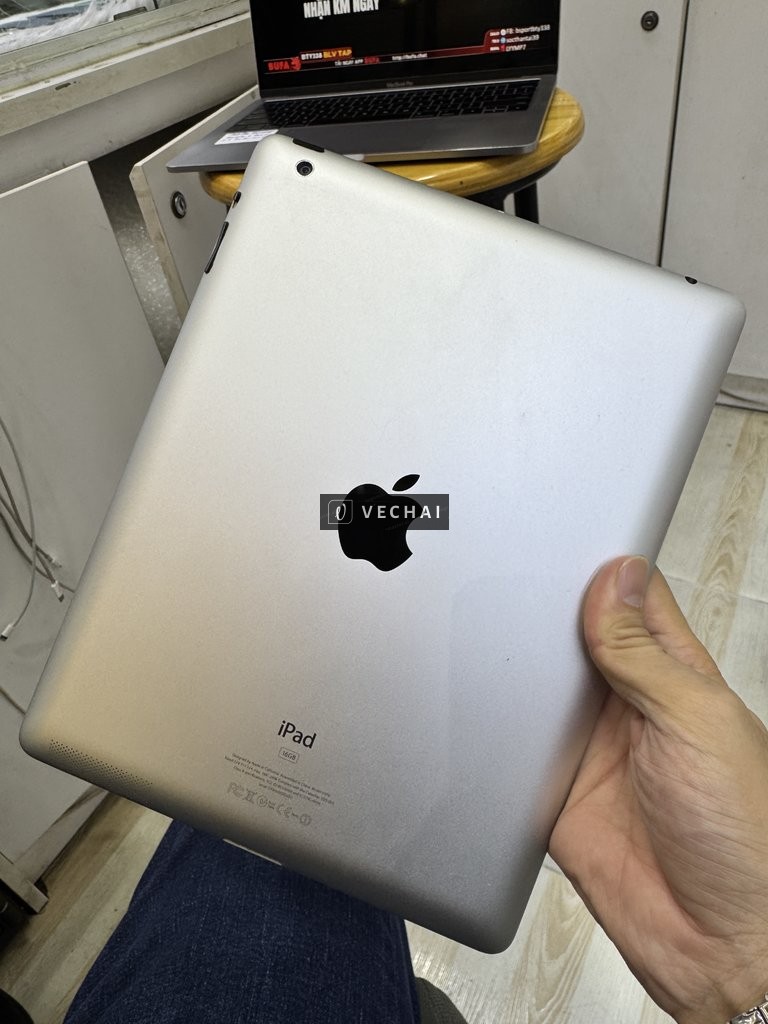 Bán Ipad3 full zin 300k