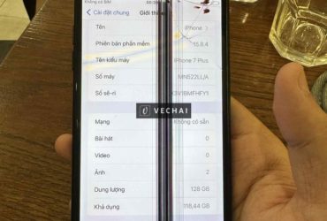 Bán 7p 128 bỏ màn