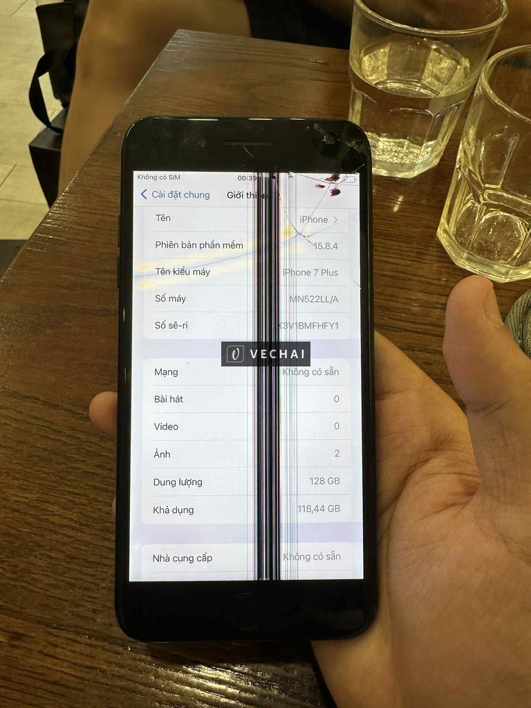 Bán 7p 128 bỏ màn