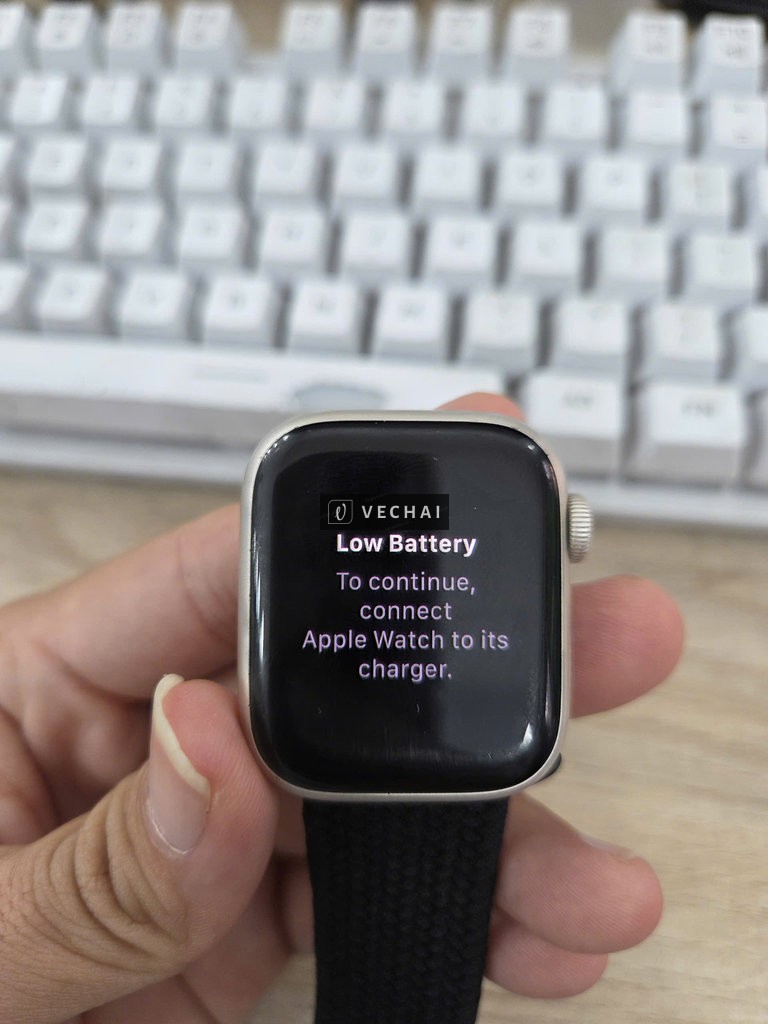 Bán Apple Watch Series 9 41mm iCloud