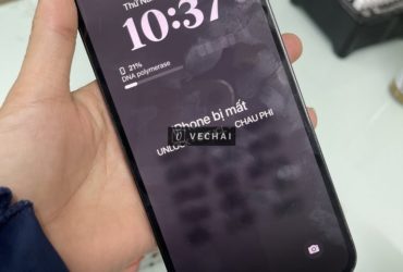 Bán 13prm 128g dính dây iCloud kính trầy 5tr