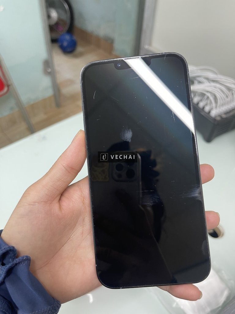 Bán 13prm 128g dính dây iCloud kính trầy 5tr