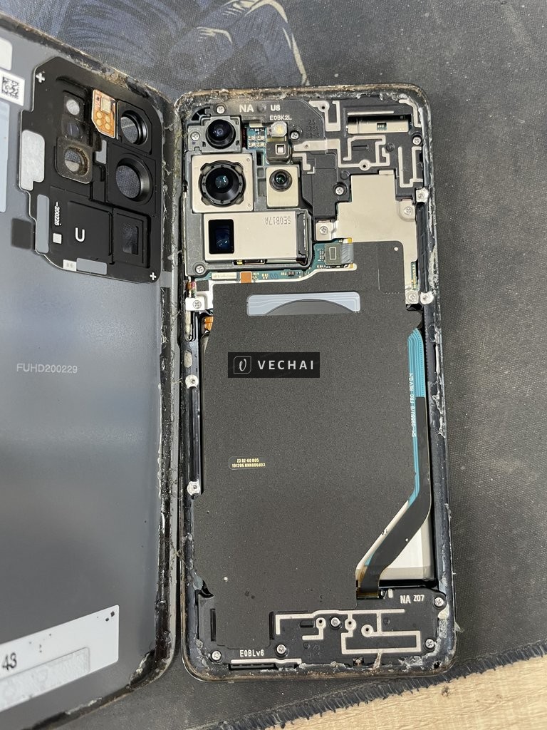 Bán Xác S20 Ultra full